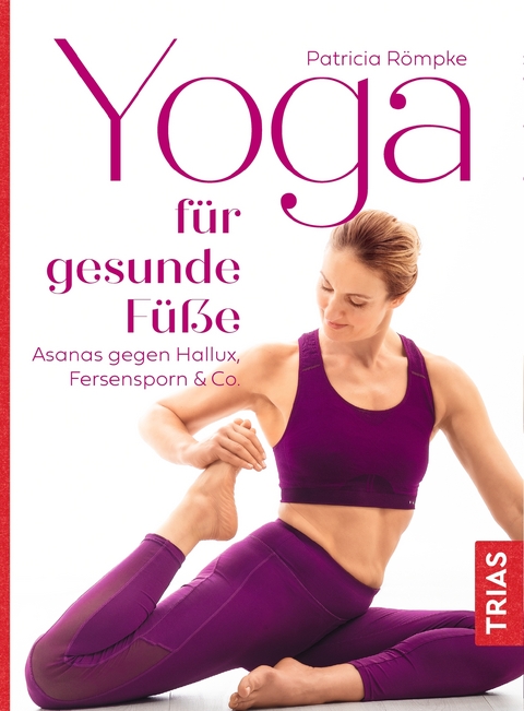 Yoga für gesunde Füße - Patricia Römpke