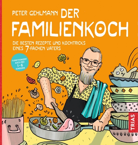 Der Familienkoch - Peter Gehlmann