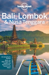 Lonely Planet Reiseführer Bali, Lombok & Nusa Tenggara - Ver Berkmoes, Ryan; Skolnick, Adam