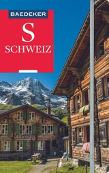 Baedeker Reiseführer Schweiz - Stahn, Dina