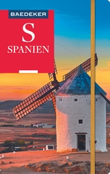 Baedeker Reiseführer Spanien - Drouve, Andreas