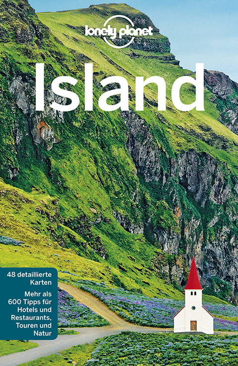 Lonely Planet Reiseführer Island - Brandon Presser, Carolyn Bain, Fran Parnell