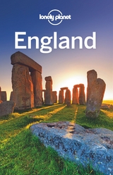 LONELY PLANET Reiseführer England - Neil Wilson