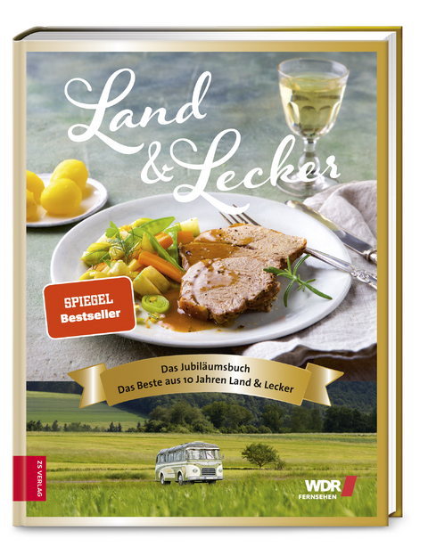 Land & lecker - das Jubiläumsbuch -  Die Landfrauen