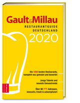 Gault&Millau Restaurantguide Deutschland 2020 - Bröhm, Patricia