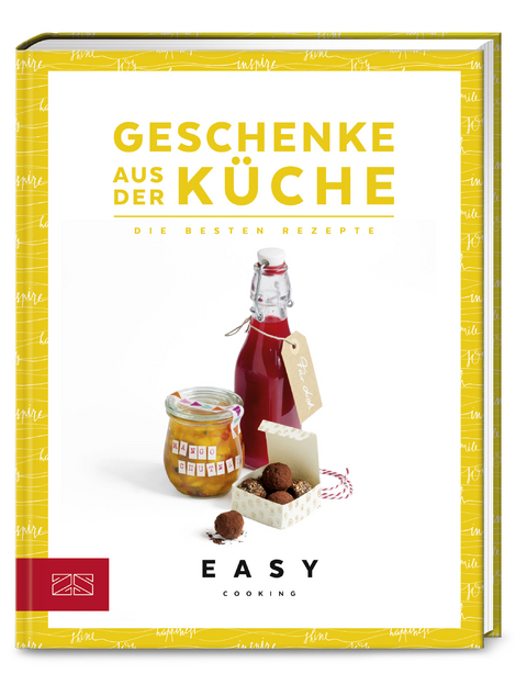 Geschenke aus der Küche -  ZS-Team