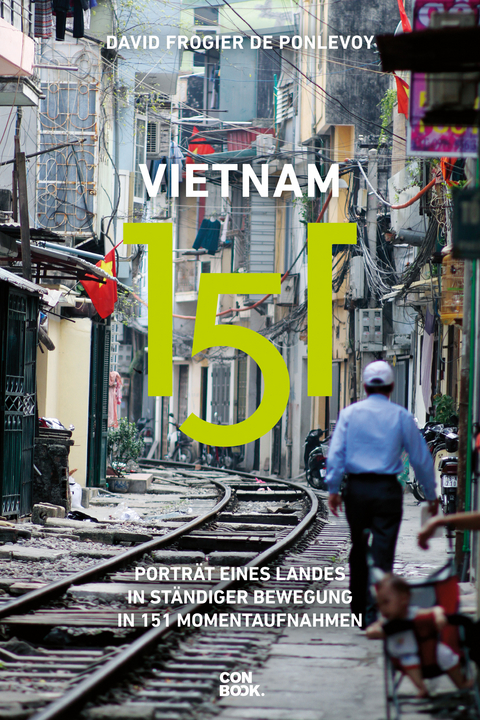 Vietnam 151 - David Frogier de Ponlevoy