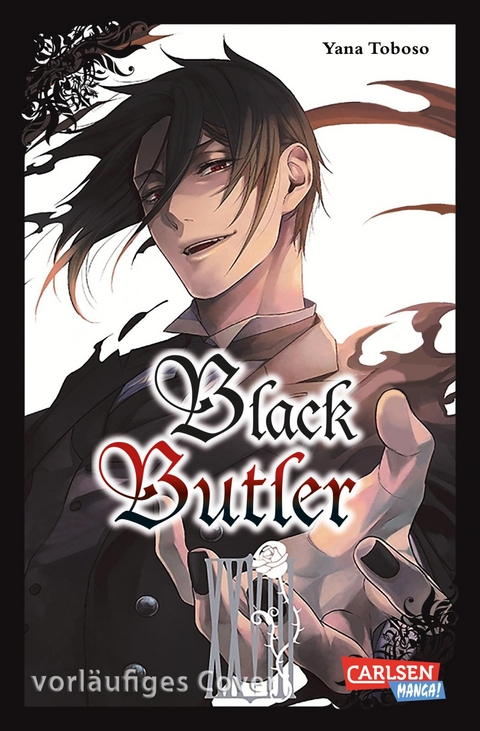 Black Butler 28 - Yana Toboso