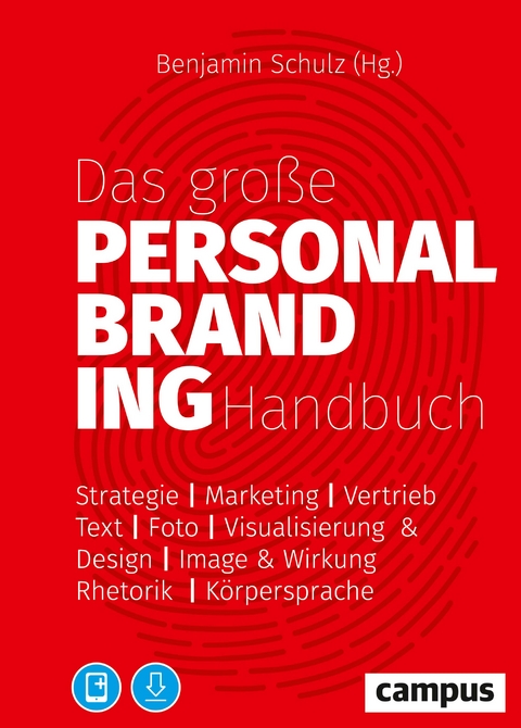 Das große Personal-Branding-Handbuch - 