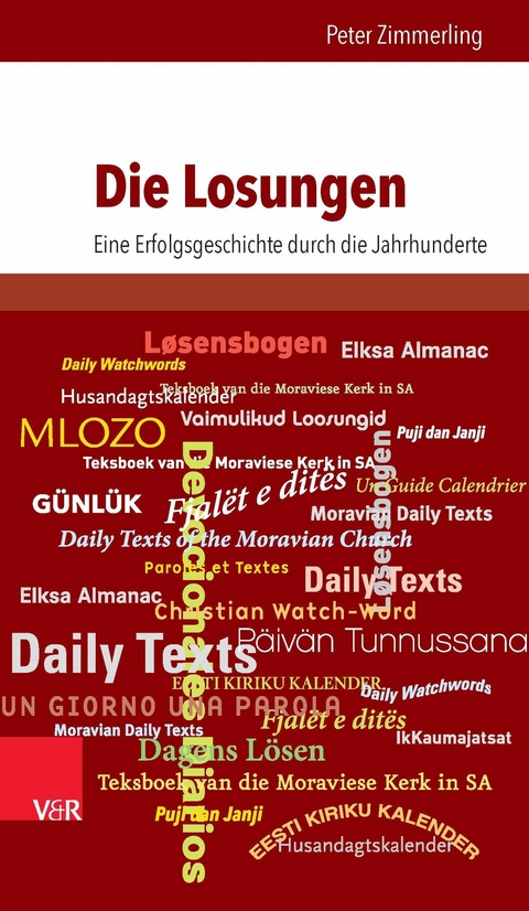 Die Losungen - Peter Zimmerling