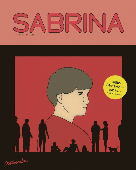Sabrina (deutschsprachige Ausgabe) - Nick Drnaso