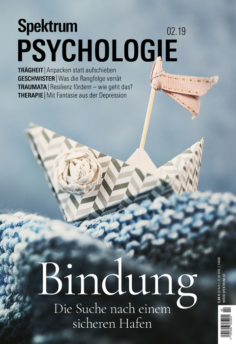 Spektrum Psychologie - Bindung