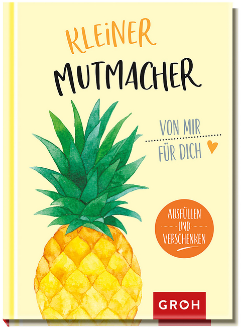 Kleiner Mutmacher - 