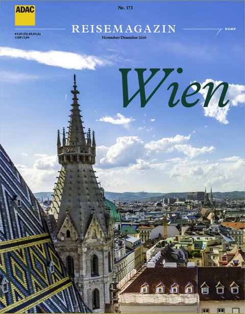 ADAC Reisemagazin / ADAC Reisemagazin Wien