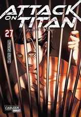 Attack on Titan 27 - Hajime Isayama