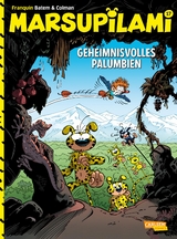 Marsupilami 17: Geheimnisvolles Palumbien - Stéphan Colman, André Franquin