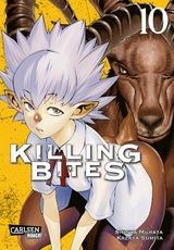 Killing Bites 10 - Shinya Murata