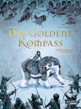 Der goldene Kompass - Philip Pullman, Stéphane Melchior-Durand