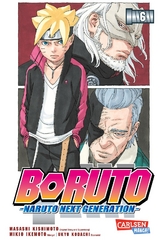 Boruto – Naruto the next Generation 6 - Masashi Kishimoto, Ukyo Kodachi, Mikio Ikemoto