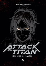 Attack on Titan Deluxe 5 - Hajime Isayama