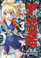 Dr. Stone 3 -  Boichi, Riichiro Inagaki