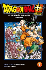 Dragon Ball Super 8 -  Akira Toriyama (Original Story),  Toyotarou