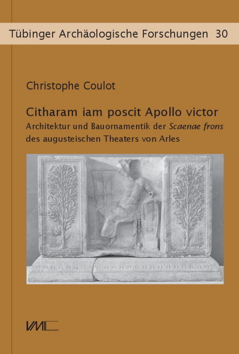 Citharam iam poscit Apollo victor - Christophe Coulot