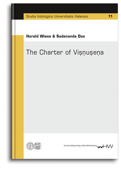 The Charter of Viṣṇuṣeṇa - Harald Wiese, Sadananda Das