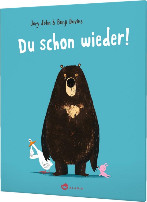 Du schon wieder! - Jory John