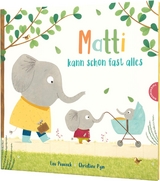 Matti kann schon fast alles - Lou Peacock