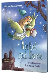 Nickel und Horn 2: Sondereinsatz für Frau Perle - Florian Beckerhoff