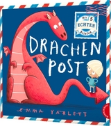 Drachenpost - Emma Yarlett