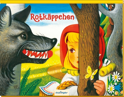 Rotkäppchen - Sibylle Schumann