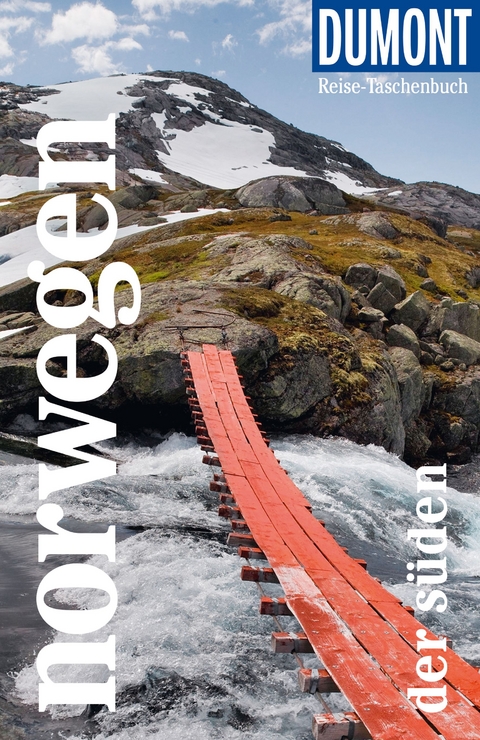 DuMont Reise-Taschenbuch Norwegen. Der Süden - Michael Möbius, Annette Ster