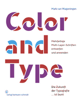 Color and Type - van Wageningen Mark