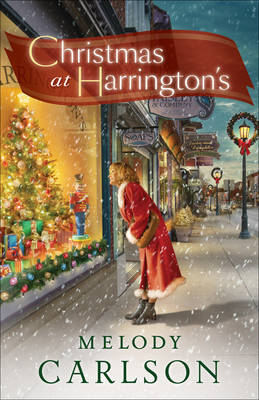 Christmas at Harrington's -  Melody Carlson
