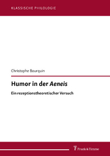 Humor in der Aeneis - Christophe Bourquin