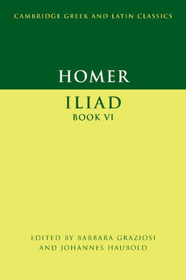 Homer: Iliad Book VI - 