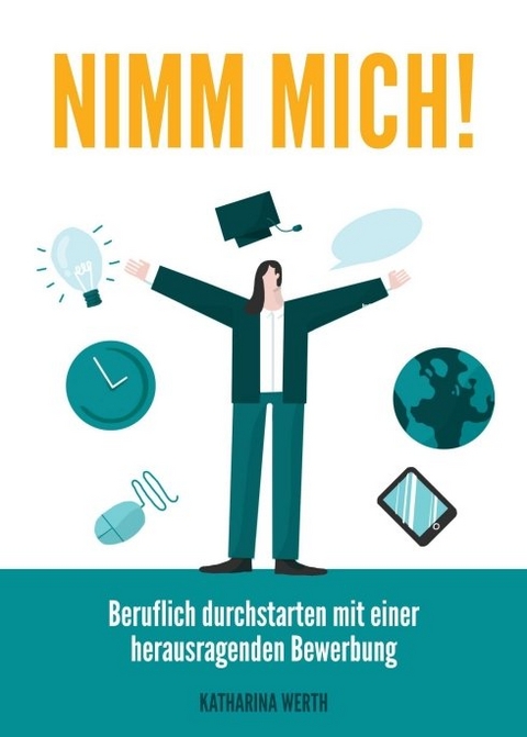 Nimm mich! - Katharina Werth