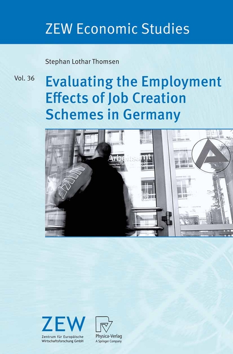 Evaluating the Employment Effects of Job Creation Schemes in Germany - Stephan Lothar Thomsen