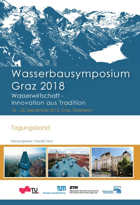 Wasserbausymposium Graz 2018; Tagungsband - 