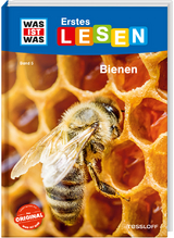 WAS IST WAS Erstes Lesen Band 5. Bienen - Christina Braun