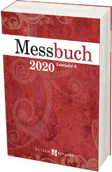 Messbuch 2020 - 