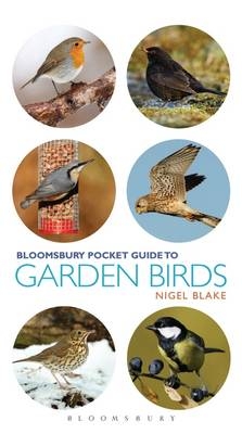 Pocket Guide To Garden Birds -  Nigel Blake