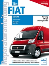 Fiat Ducato Typ 250 2,2l, 2,3l 3,0l Dieselmotoren - Christoph Pandikow