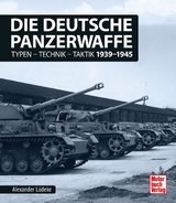 Die deutsche Panzerwaffe - Alexander Lüdeke