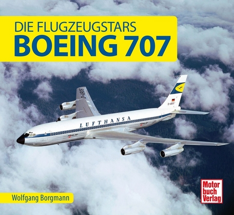 Boeing 707 - Wolfgang Borgmann