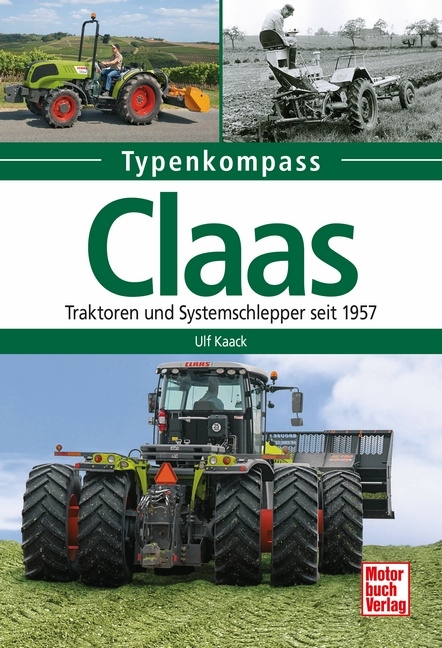 Claas - Ulf Kaack