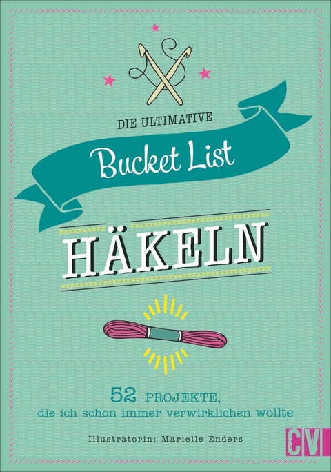 Die ultimative Bucket List Häkeln