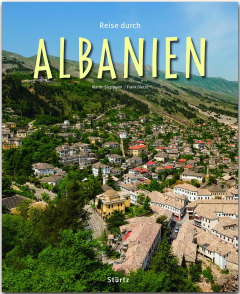 Reise durch Albanien - Frank Dietze